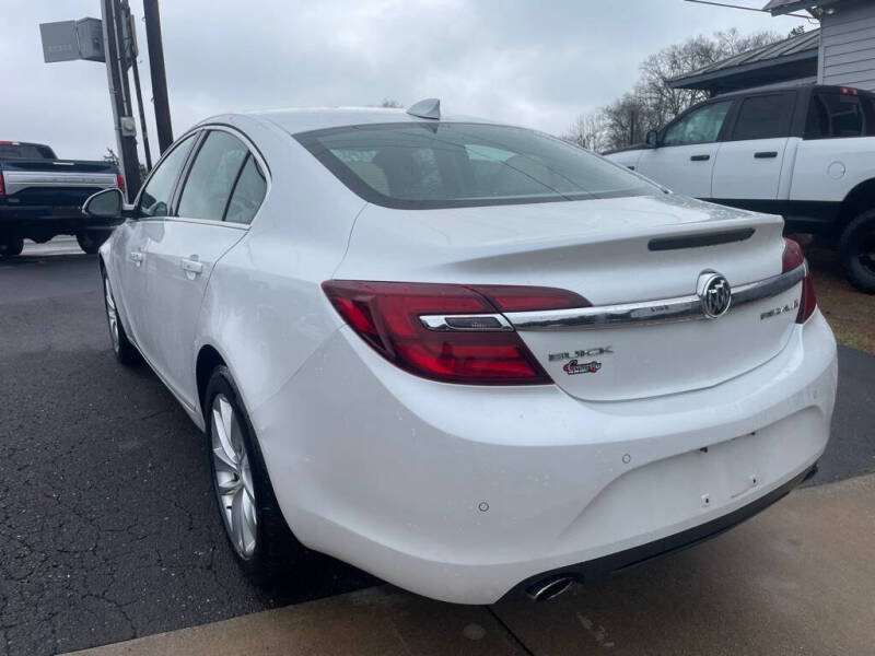 2016 Buick Regal Premium II