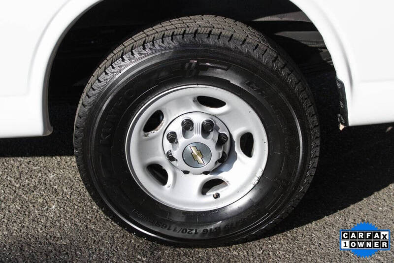 2016 Chevrolet Express 2500