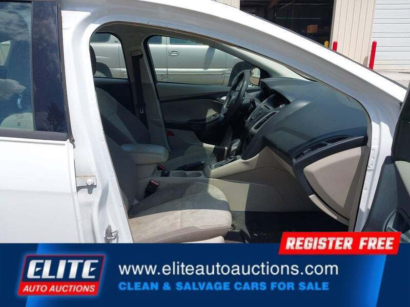 2012 Ford Focus SE