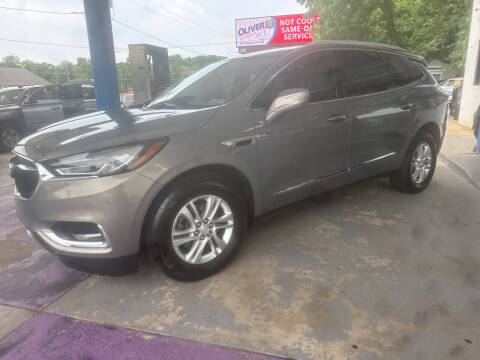 2019 Buick Enclave Essence