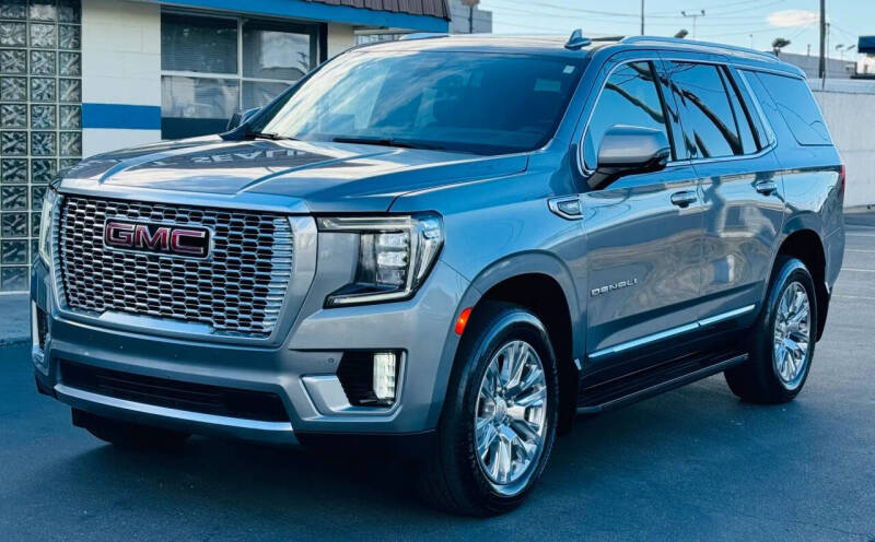 2021 GMC Yukon Denali