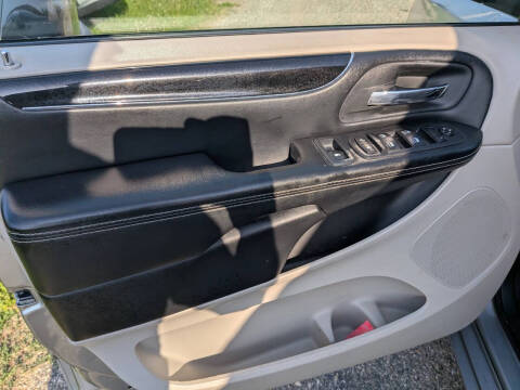 2019 Dodge Grand Caravan