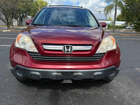 2007 Honda CR-V EX-L