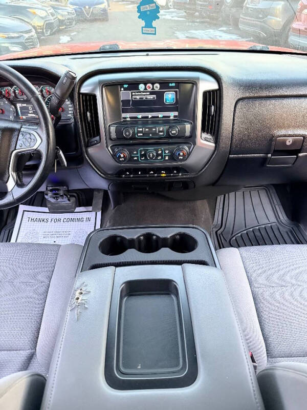 2014 Chevrolet Silverado 1500 LT Z71