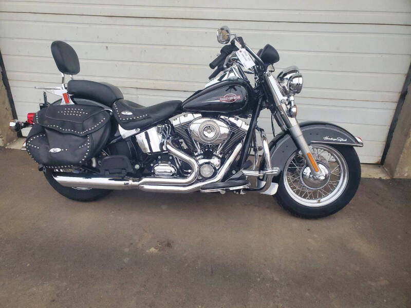 2008 Harley-Davidson Heritage Softail Classic