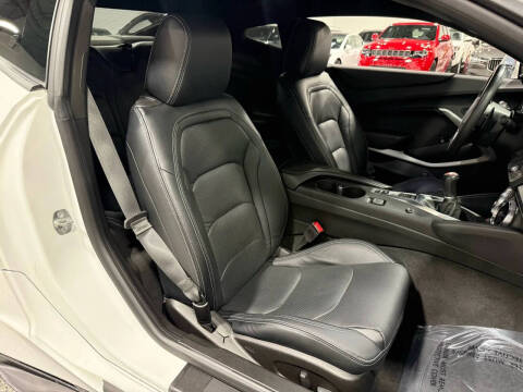 2018 Chevrolet Camaro SS