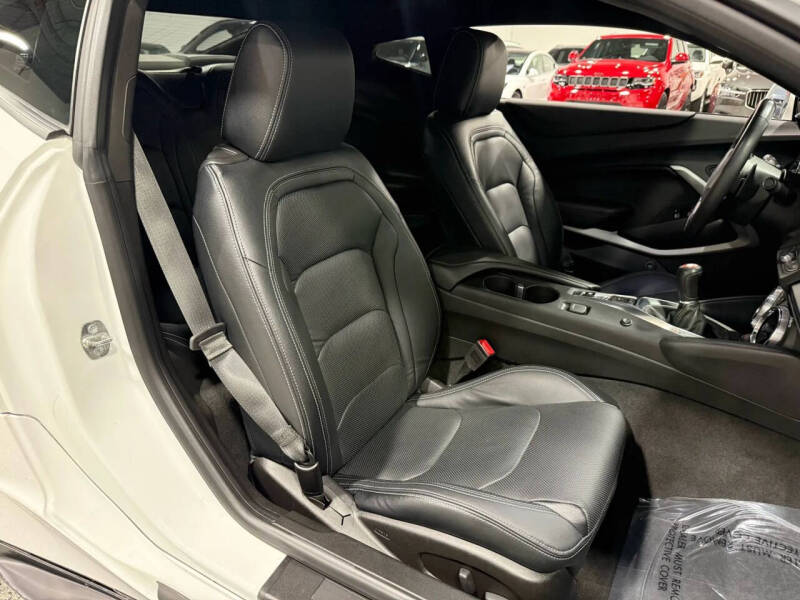 2018 Chevrolet Camaro SS