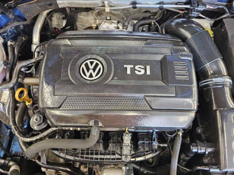 2017 Volkswagen Golf Alltrack