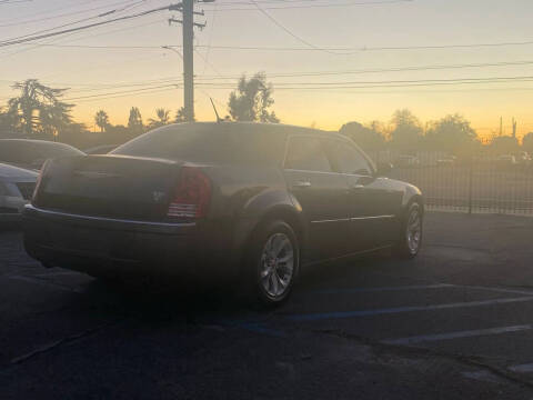 2008 Chrysler 300 C HEMI