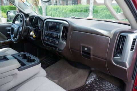 2015 Chevrolet Silverado 1500