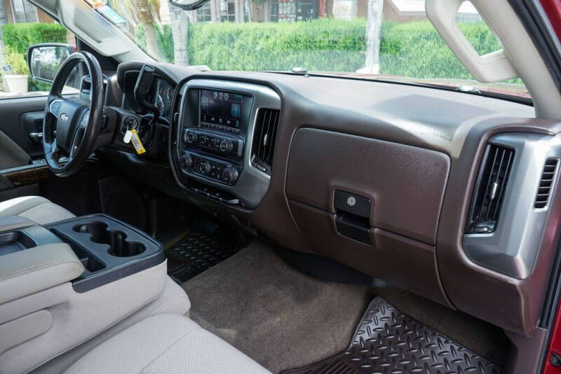2015 Chevrolet Silverado 1500