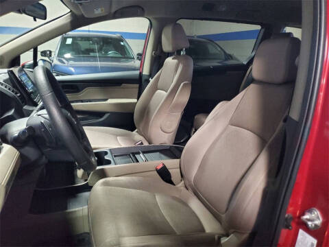 2022 Honda Odyssey EX