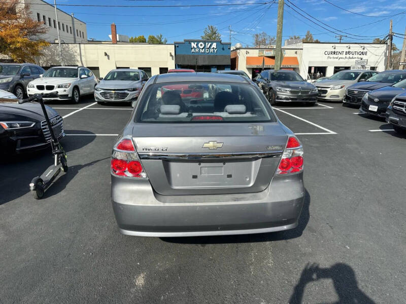 2009 Chevrolet Aveo LT