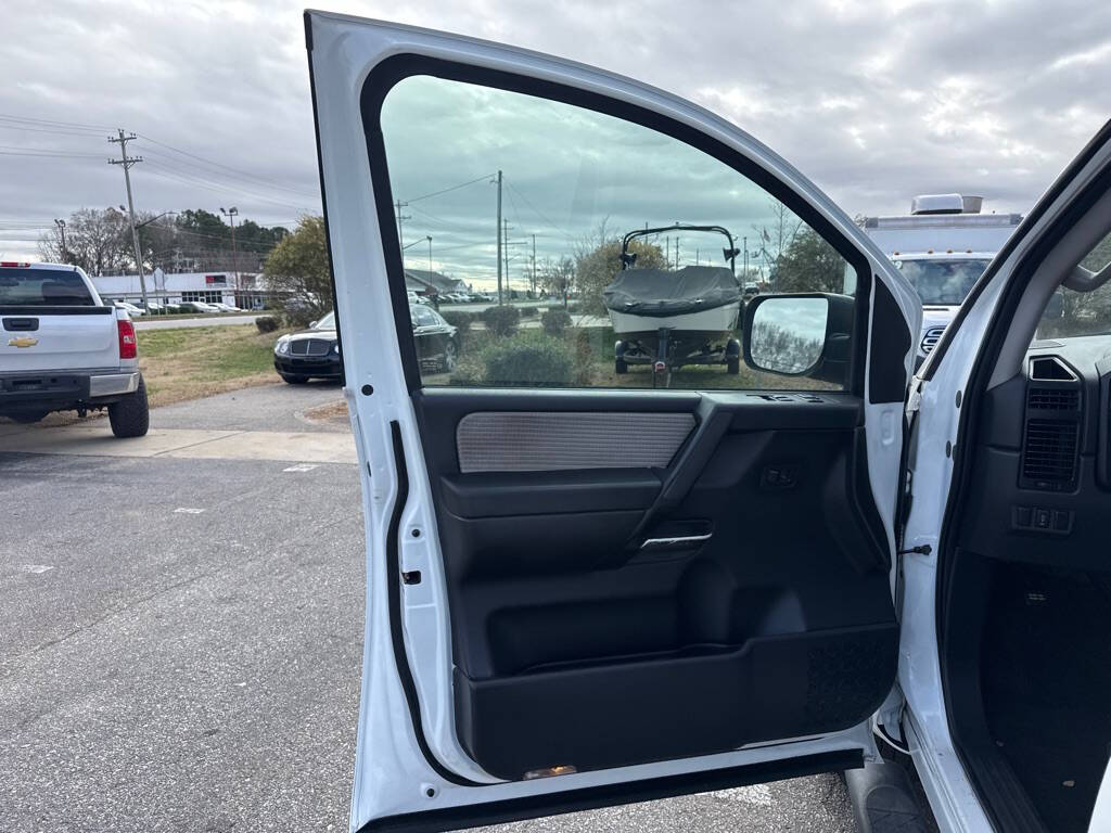 2012 Nissan Titan for sale at First Place Auto Sales LLC in Rock Hill, SC