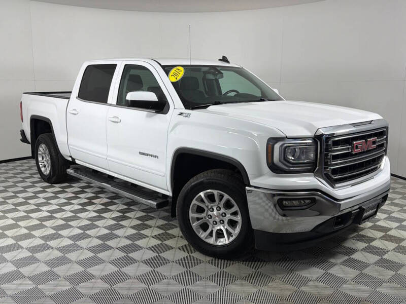 2018 GMC Sierra 1500