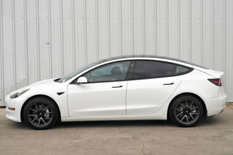 2022 Tesla Model 3 Long Range