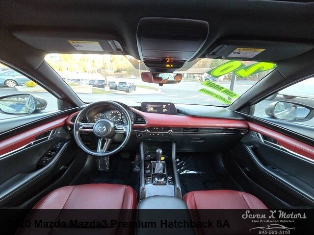 2020 Mazda Mazda3 Hatchback Premium