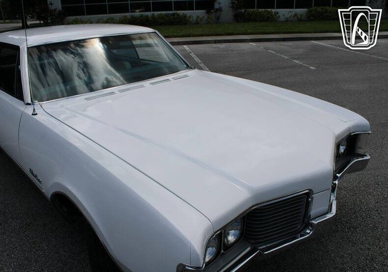 1968 Oldsmobile Eighty-Eight