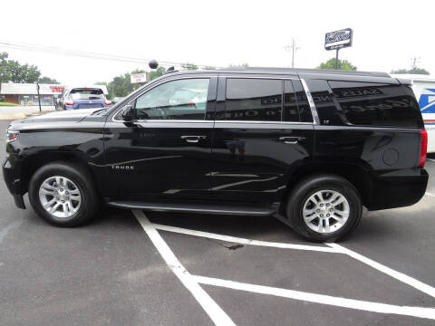 2017 Chevrolet Tahoe LT