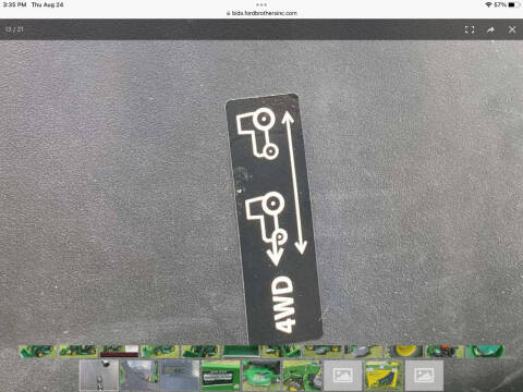 2017 John Deere 1023E