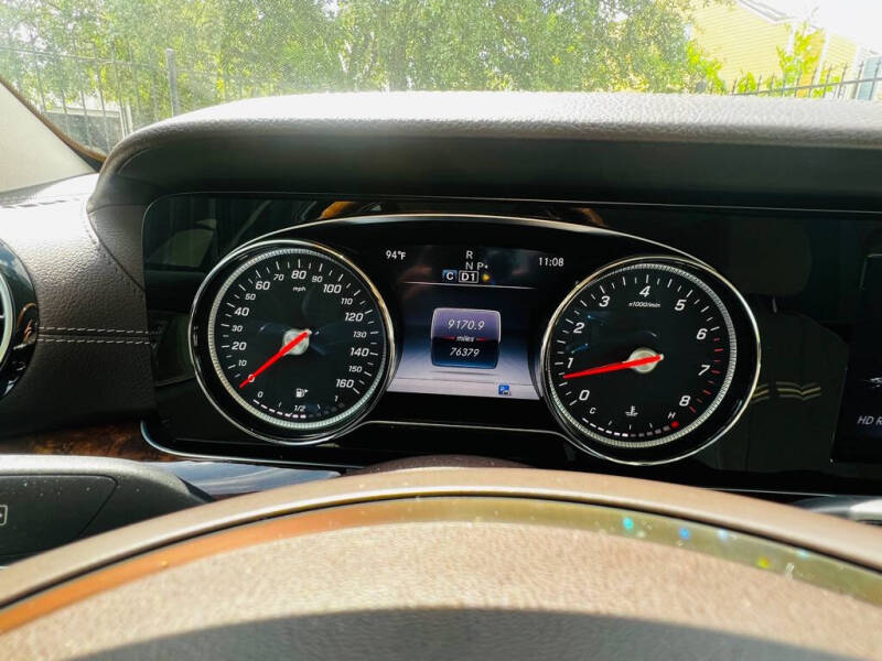 2017 Mercedes-Benz E-Class E 300