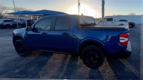 2023 Ford Maverick XL