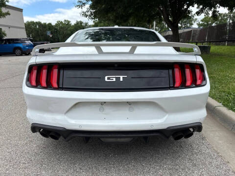 2019 Ford Mustang GT Premium