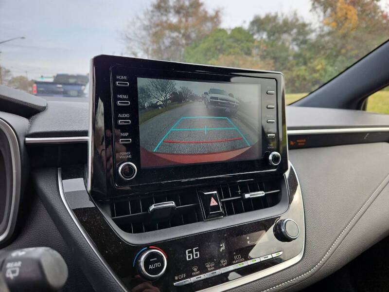 2019 Toyota Corolla Hatchback SE