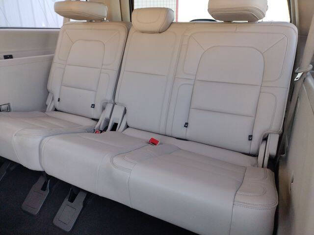 2018 Lincoln Navigator L Reserve