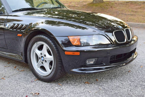 1997 BMW Z3 1.9