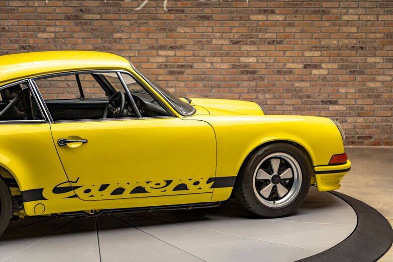 1973 Porsche 911