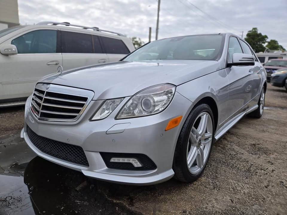 2011 Mercedes-Benz E-Class for sale at 911 Auto, LLC. in Hollywood, FL