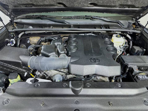 2020 Toyota 4Runner Limited