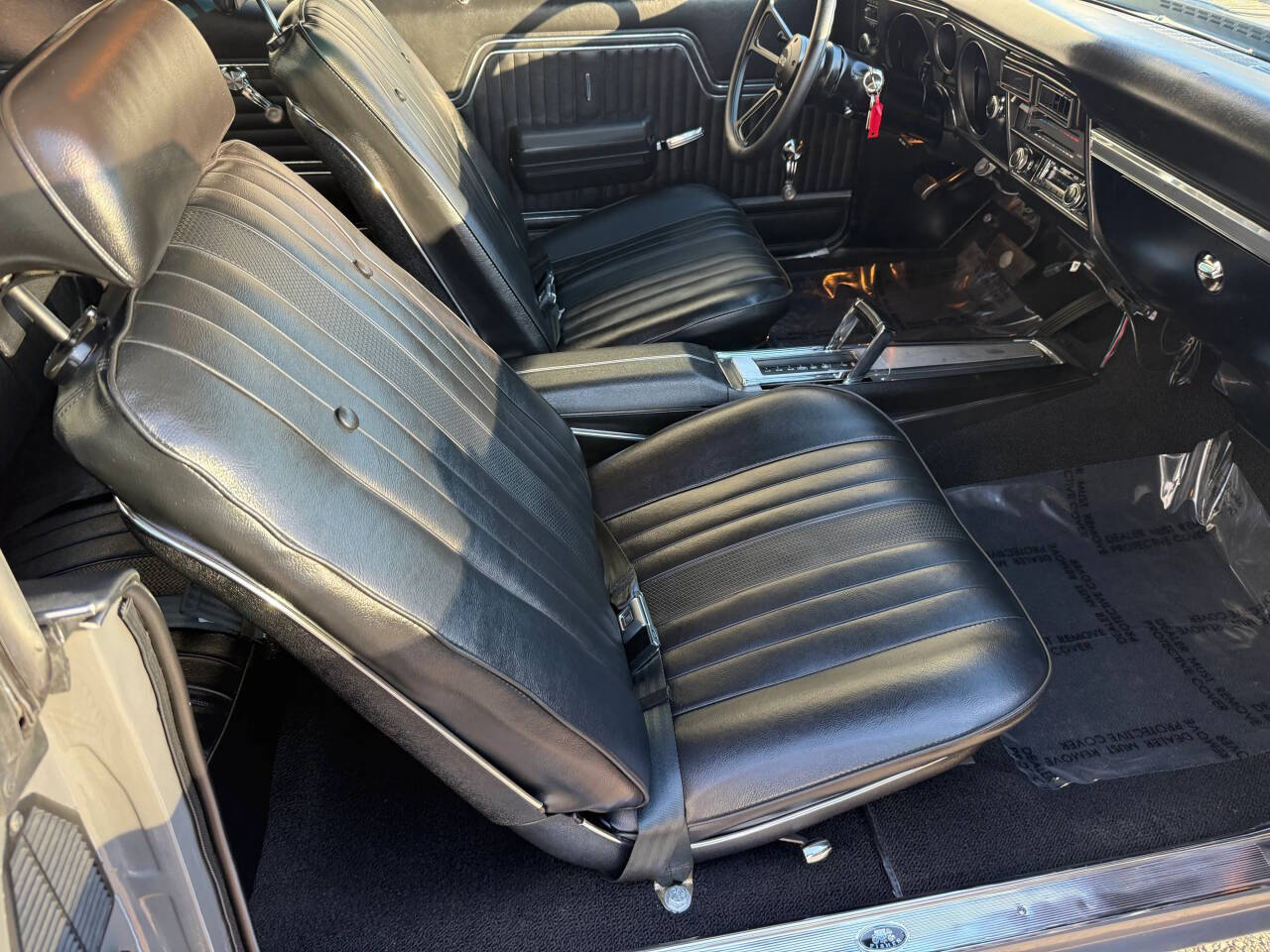 1969 Chevrolet Chevelle 32