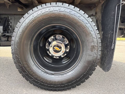 2021 Chevrolet Silverado 3500HD