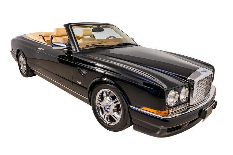 2003 Bentley Azure