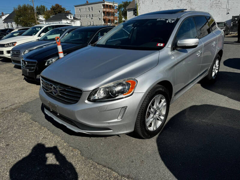 2016 Volvo XC60 for sale at Premium Auto Sales in Manchester NH