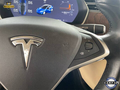 2017 Tesla Model S 75D