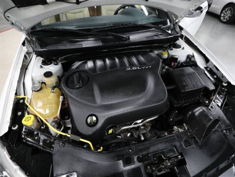 2013 Chrysler 200 Limited