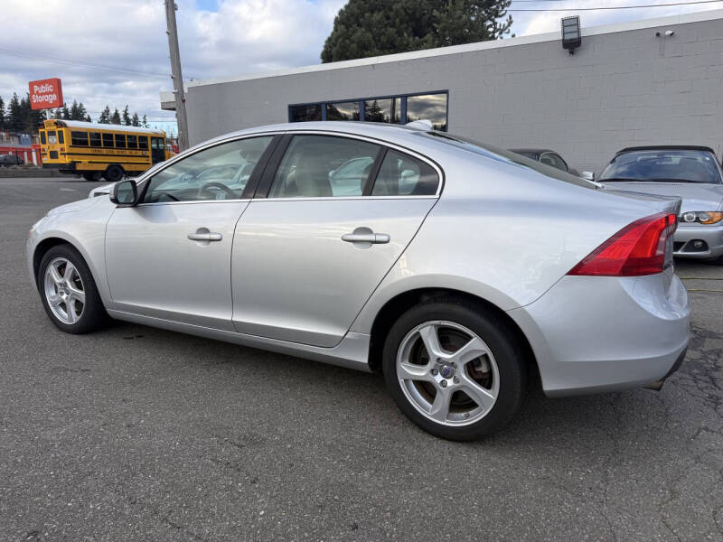 2012 Volvo S60 T5