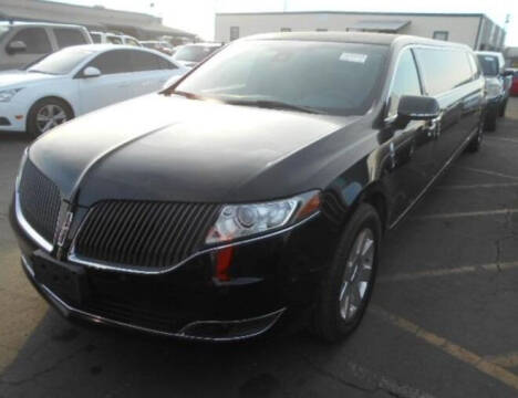 2015 Lincoln MKT Town Car