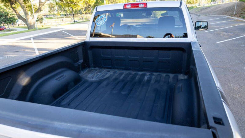 2017 RAM 1500 Tradesman