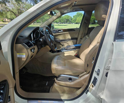 2013 Mercedes-Benz GL-Class GL 450 4MATIC