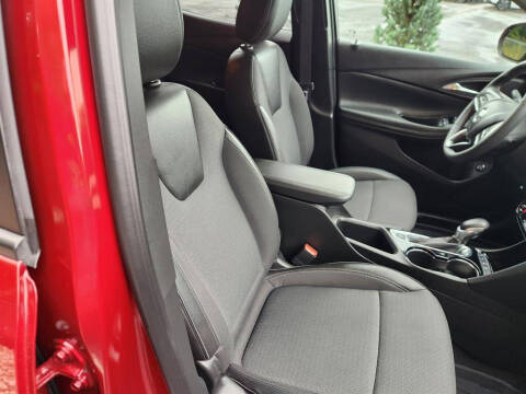 2023 Buick Encore GX Select