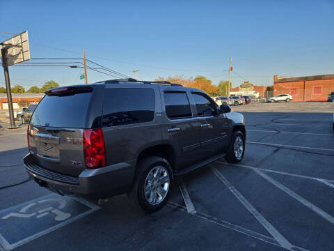 2012 GMC Yukon SLT