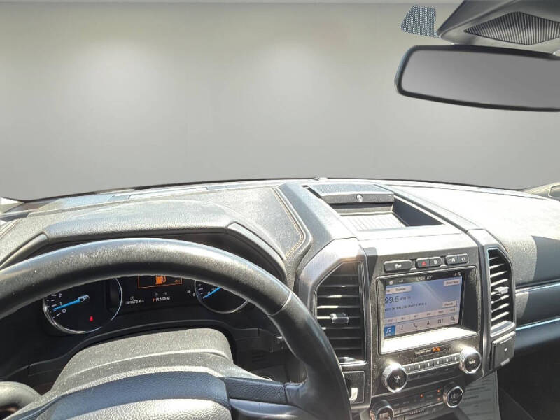 2019 Ford Expedition MAX Platinum