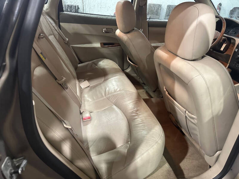 2006 Buick LaCrosse CXL