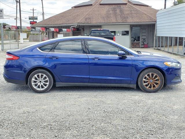 2015 Ford Fusion for sale at Tri State Auto Sales in Cincinnati, OH