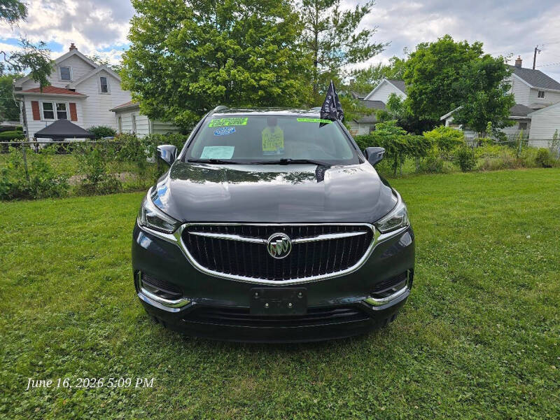 2019 Buick Enclave Essence
