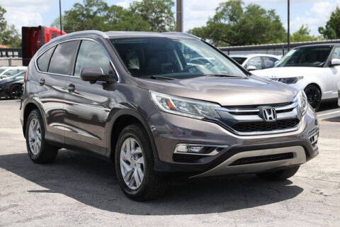 2015 Honda CR-V